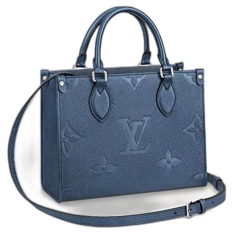 louis vuitton navy blue bag|Louis Vuitton wallet blue.